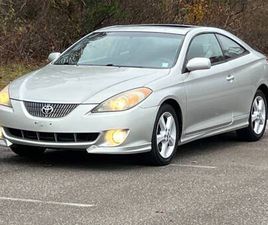 TOYOTA SOLARA 2005 TOYOTA CAMRY SOLARA SE V6 SPORT COUPE