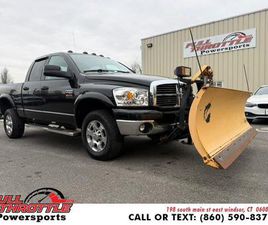 USED 2008 DODGE RAM 2500 SLT QUAD CAB