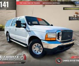 $141/MO - 2000 FORD EXCURSION XLT