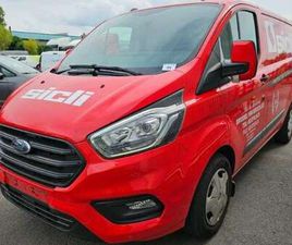 FORD TRANSIT CUSTOM 2.0 TDCI 130CV