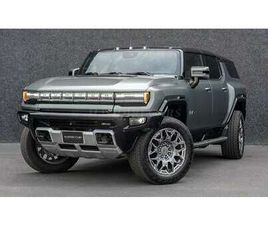 NEW HUMMER EV 3X SUV EDITION 1 € 135000