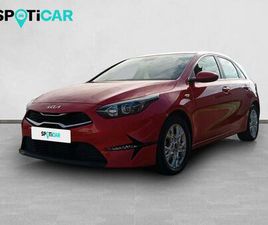 KIA CEED CEE-D 1.0 T-GDI 74KW (100CV) DRIVE