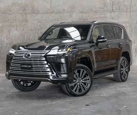 LEXUS LX LX 700H 2025 LX 700H LUXURY € 131090 +LICHTEVRACHT 2ZIT