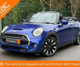 2.0 COOPER S EXCLUSIVE EURO 6 (START/STOP) 2DR