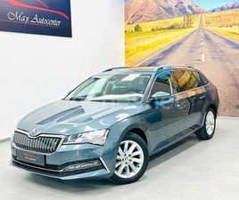 SKODA SUPERB COMBI STYLE 1.4 TSI IV PHEV DSG