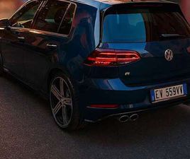 VOLKSWAGEN GOLF R32 VOLKSWAGEN R32 ELABORATO 420 CV PERFETTO