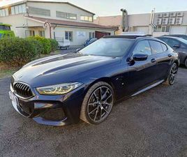BMW SERIE 8 840D XDRIVE 840D INDIVIDUAL COMPOSITION MSPORT XDRIVE AUTO