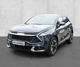 KIA SPORTAGE PLUG&RIDE PLUG-IN HYBRID 4WD 1.6 T-GDI EU6E NAVI LEDER DIGITALES COCKPIT SOUNDSYSTEM