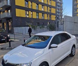 SKODA RAPID SKODA RAPID 2019 BUCURESTI SECTORUL 3