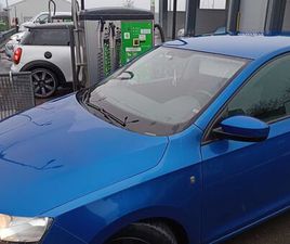 SKODA RAPID SPACEBACK SKODA RAPID 1.6 DIESEL TIMISOARA