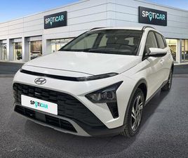 HYUNDAI BAYON 1.2 MPI MAXX