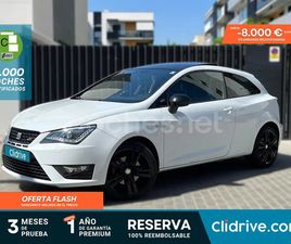 SEAT IBIZA SC CUPRA SEAT IBIZA SC 1.4 TSI CUPRA DSG