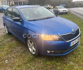 SKODA RAPID SPACEBACK SKODA SPACEBACK