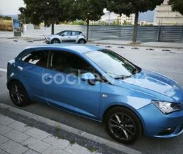 SEAT IBIZA SC 1.6 TDI STYLE ITECH
