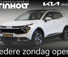KIA SPORTAGE 1.6 T-GDI HYBRID DYNAMICPLUSLINE TREKHAAK