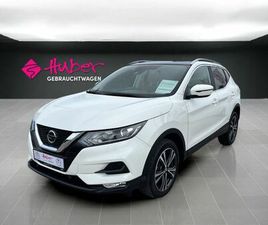 NISSAN QASHQAI 1.7 DCI ALL-MODE 4X4I N-WAY