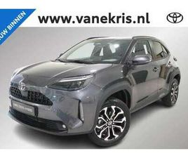 TOYOTA YARIS CROSS 1.5 HYBRID 115 DYNAMIC, COMFORT PACK, NIEUW EN SNE