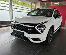 KIA SPORTAGE 1.6T HEV 2WD AUT. GT-LINE SOUND DRI