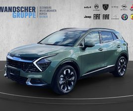 1.6T PHEV PANORAMADACH/SITZHEIZUNG SPIRIT