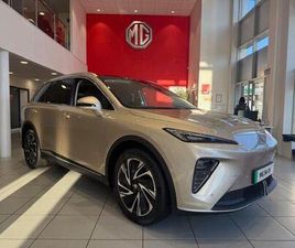 77KWH TROPHY LONG RANGE AUTO 5DR