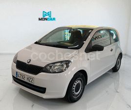 SKODA CITIGO 1.0 MPI ACTIVE