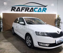 SKODA RAPID 1.6 TDI CR ACTIVE