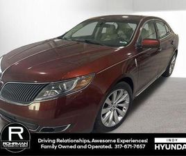 USED 2015 LINCOLN MKS BASE