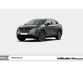 NISSAN ARIYA 63 KWH INKL.22KW, KAMERA + NAVI