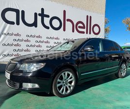 SKODA SUPERB SKODA SUPERB 2.0 TDI CR DPF DSG AMBITION