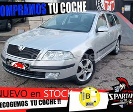 SKODA OCTAVIA COMBI SKODA OCTAVIA COMBI 1.9 TDI 4X4