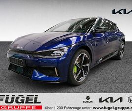 KIA EV6 GT 77,4 GT 4WD LED|WP|PANO|21Z|4XSHZ|HUD|360°