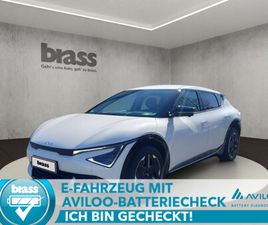 KIA EV6 PE EARTH 84 KWH RWD WÄRMEPUMPE COMFORTP. SOUNDP. DRIVEWISEP. DRIVEP.
