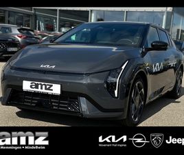 KIA EV4 81,4-KWH GT-LINE *HEAD-UP-DISPLAY*360°KAMERA
