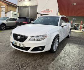 SEAT EXEO ST 2.0 TDI CR 143 CV DPF REFERENCE