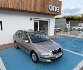 SKODA OCTAVIA COMBI 1.9 TDI TREND