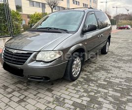 CHRYSLER GRAND VOYAGER LIMITED 2.8 CRD AUTO