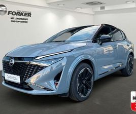 NISSAN QASHQAI N-DESIGN ALCANTARA HEADUP ELEK. HECKKLAP