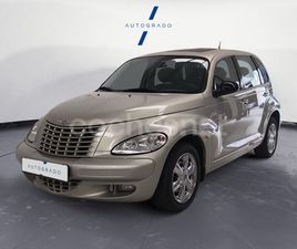 CHRYSLER PT CRUISER CHRYSLER PT CRUISER 2.4 LIMITED AUTO