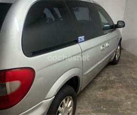 CHRYSLER VOYAGER CHRYSLER VOYAGER LX 3.3