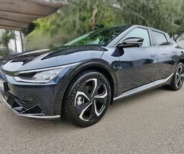 KIA EV6 77,4-KWH RWD WP,AIR,COM,ASS,SND