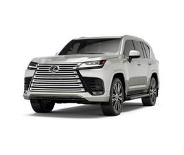 NEW 2026 LEXUS LX 600 LUXURY