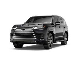 NEW 2026 LEXUS LX 700H LUXURY