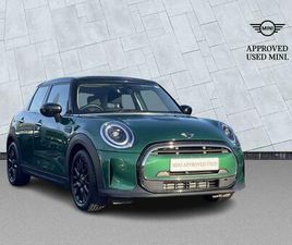 MINI MINI COOPER 1.5 COOPER CLASSIC STEPTRONIC EURO 6 (START/STOP) 5DR