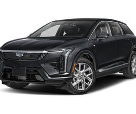 CADILLAC OPTIQ NEW 2026 CADILLAC OPTIQ PREMIUM LUXURY