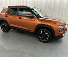 USED 2023 CHEVROLET TRAILBLAZER LT