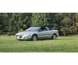 2004 CHRYSLER SEBRING