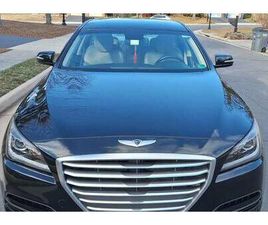 2016 HYUNDAI GENESIS 3.8RWD – LOW MILES – EXCELLENT CONDITION – LUXURY