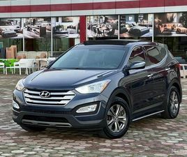 HYUNDAI SANTAFE 2.4 BENZIN GAZ
