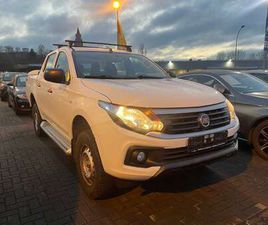 FIAT FULLBACK DOUBLE CAB SX