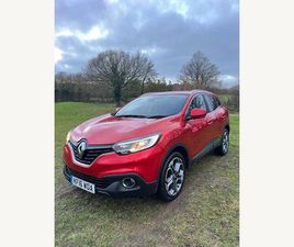 RENAULT KADJAR 1.5 DCI DYNAMIQUE S NAV EURO 6 (START/STOP) 5DR